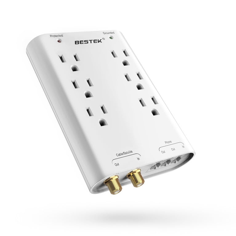 ethernet power strip Ethernet power strip